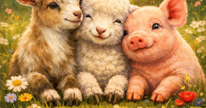 Καλό Πάσχα – Πείτε όχι στη σφαγή…